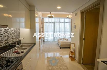 Apartment - 1 Bedroom - 1 Bathroom for rent in Aykon City Tower C - Aykon City - Business Bay - Dubai