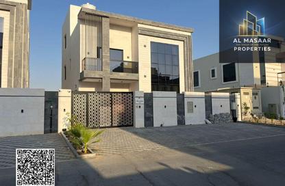 Villa - 6 Bedrooms - 7+ Bathrooms for sale in Al Aamra Gardens - Al Amerah - Ajman Villa - 6 Bedrooms - 7+ Bathrooms for sale in Al Aamra Gardens - Al Amerah - Ajman
