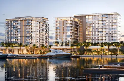 Apartment - 3 Bedrooms - 3 Bathrooms for sale in Marina Place - Mina Rashid - Dubai
