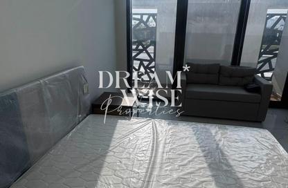 Apartment - Studio - 1 Bathroom for rent in The Gate - Masdar City - Abu Dhabi