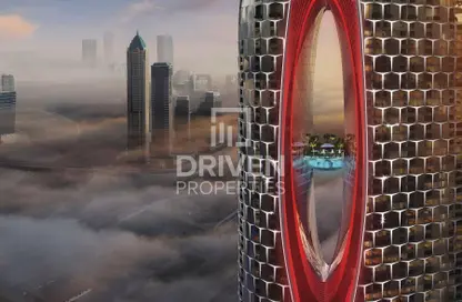 Apartment - 1 Bedroom - 2 Bathrooms for sale in Aykon City Tower D - Aykon City - Business Bay - Dubai