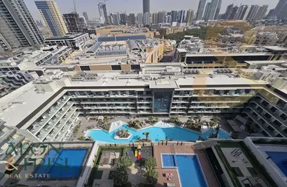 شقة - غرفة نوم - 2 حمامات للبيع في جي 24 - منطقة 11 - قرية جميرا الدائرية - دبي