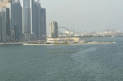 Apartment - 3 Bedrooms - 4 Bathrooms for rent in Al Majaz 2 - Al Majaz - Sharjah