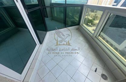 Apartment - 3 Bedrooms - 4 Bathrooms for rent in Al Majaz 2 - Al Majaz - Sharjah
