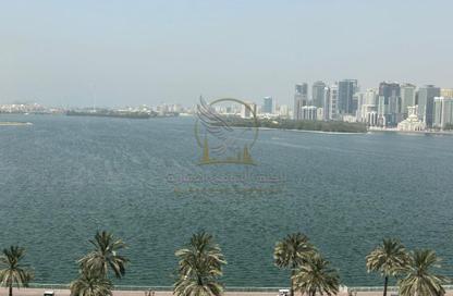 Apartment - 3 Bedrooms - 4 Bathrooms for rent in Al Majaz 2 - Al Majaz - Sharjah