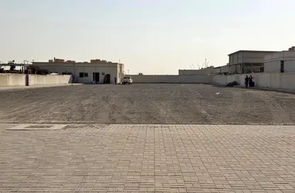 مستودع - استوديو - 1 حمام للايجار في الصجعة - الشارقة