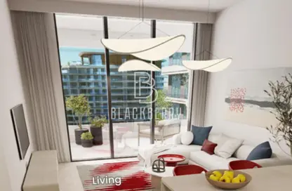 Apartment - 1 Bedroom - 2 Bathrooms for sale in Rosso Bay Residence - Al Marjan Island - Ras Al Khaimah