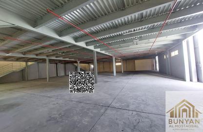 Warehouse - Studio - 2 Bathrooms for rent in Al Jurf Industrial 1 - Al Jurf Industrial - Ajman