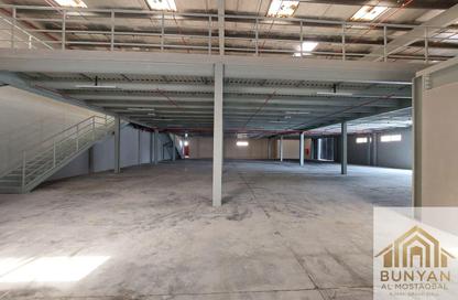 Warehouse - Studio - 2 Bathrooms for rent in Al Jurf Industrial 1 - Al Jurf Industrial - Ajman