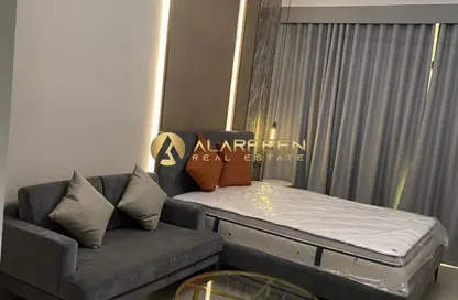 شقة - 1 حمام للايجار في ويستوود غراند - منطقة 18 - قرية جميرا الدائرية - دبي