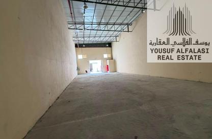 Warehouse - Studio - 1 for rent in Umm Dera - Umm Al Quwain