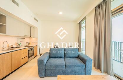 Apartment - 1 Bedroom - 1 Bathroom for rent in Creek Palace - Dubai Creek Harbour (The Lagoons) - Dubai