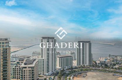 Apartment - 1 Bedroom - 1 Bathroom for rent in Creek Palace - Dubai Creek Harbour (The Lagoons) - Dubai