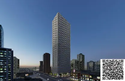 Apartment - 2 Bedrooms - 3 Bathrooms for sale in One 678 Residences - Al Amerah - Ajman