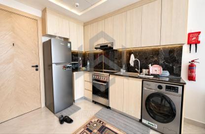 Apartment - 1 - 2 for sale in Binghatti Avenue - Al Jaddaf - Dubai
