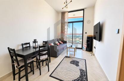Apartment - 1 - 2 for sale in Binghatti Avenue - Al Jaddaf - Dubai