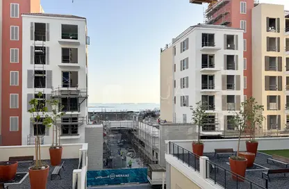 Apartment - 2 Bedrooms - 3 Bathrooms for sale in La Sirene Building 4 - La Sirene - Port de La Mer - La Mer - Jumeirah - Dubai