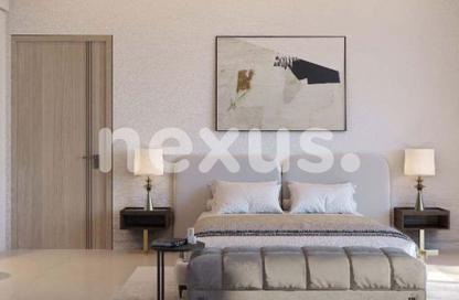 شقة - غرفة نوم - 2 حمامات للبيع في سكاي هيلز ريزيدنسز 2 - سكاي هيلز ريسيدنزيس - حديقة دبي العلميه - دبي