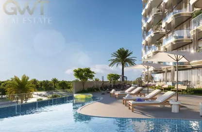 Apartment - 2 Bedrooms - 3 Bathrooms for sale in Samana Ocean Bay - Dubai Islands - Dubai Apartment - 2 Bedrooms - 3 Bathrooms for sale in Samana Ocean Bay - Dubai Islands - Dubai