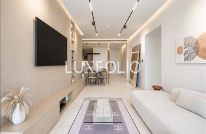 Apartment - 2 Bedrooms - 3 Bathrooms for sale in Damac Heights - Dubai Marina - Dubai Apartment - 2 Bedrooms - 3 Bathrooms for sale in Damac Heights - Dubai Marina - Dubai