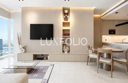 Apartment - 2 Bedrooms - 3 Bathrooms for sale in Damac Heights - Dubai Marina - Dubai Apartment - 2 Bedrooms - 3 Bathrooms for sale in Damac Heights - Dubai Marina - Dubai