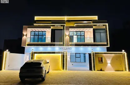 Villa - 5 Bedrooms - 7 Bathrooms for sale in Al Yasmeen 1 - Al Yasmeen - Ajman