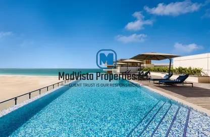 شقة - غرفة نوم - 2 حمامات للايجار في جزيرة السعديات - أبوظبي شقة - غرفة نوم - 2 حمامات للايجار في جزيرة السعديات - أبوظبي