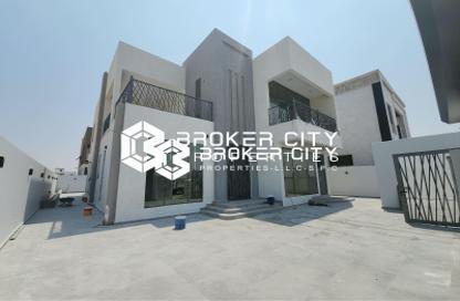 Villa - 4 - 7 for sale in Alreeman - Al Shamkha - Abu Dhabi Villa - 4 - 7 for sale in Alreeman - Al Shamkha - Abu Dhabi
