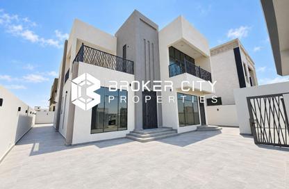 Villa - 4 - 7 for sale in Alreeman - Al Shamkha - Abu Dhabi Villa - 4 - 7 for sale in Alreeman - Al Shamkha - Abu Dhabi