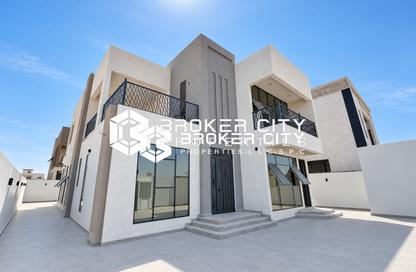 Villa - 4 - 7 for sale in Alreeman - Al Shamkha - Abu Dhabi