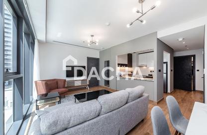 Apartment - 1 - 2 for rent in Dubai Marina Moon Tower - Dubai Marina - Dubai