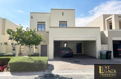 Villa - 4 Bedrooms - 5 Bathrooms for rent in Azalea - Arabian Ranches 2 - Dubai Villa - 4 Bedrooms - 5 Bathrooms for rent in Azalea - Arabian Ranches 2 - Dubai
