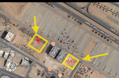 Land - Studio for sale in Ajman Hills - Al Alia - Ajman