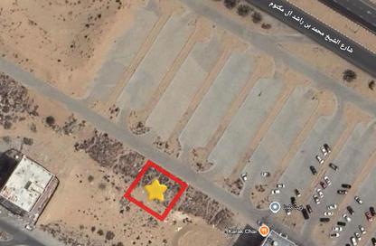 Land - Studio for sale in Ajman Hills - Al Alia - Ajman