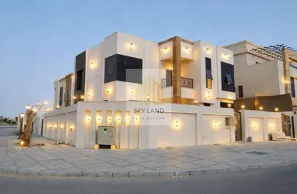 Villa - 5 Bedrooms - 7 Bathrooms for sale in Al Helio 2 - Al Helio - Ajman