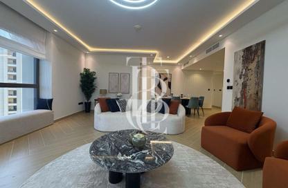 Apartment - 2 - 3 for rent in Murjan 1 - Murjan - Jumeirah Beach Residence - Dubai