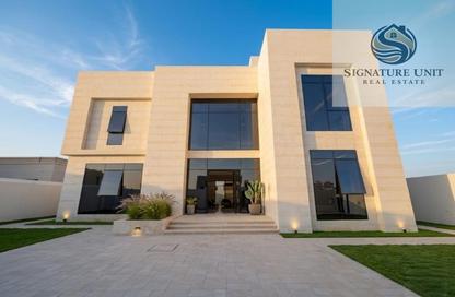 Villa - 5 Bedrooms - 7 Bathrooms for rent in Wadi Alshabak - Dubai Villa - 5 Bedrooms - 7 Bathrooms for rent in Wadi Alshabak - Dubai
