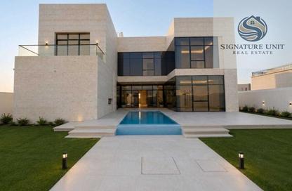 Villa - 5 Bedrooms - 7 Bathrooms for rent in Wadi Alshabak - Dubai