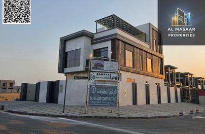 Villa - 6 Bedrooms - 7+ Bathrooms for sale in Al Helio 1 - Al Helio - Ajman
