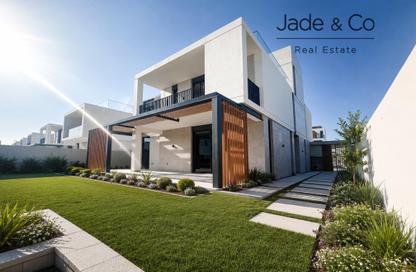 Villa - 4 Bedrooms - 7 Bathrooms for rent in Elie Saab 1 - Elie Saab - Arabian Ranches 3 - Dubai