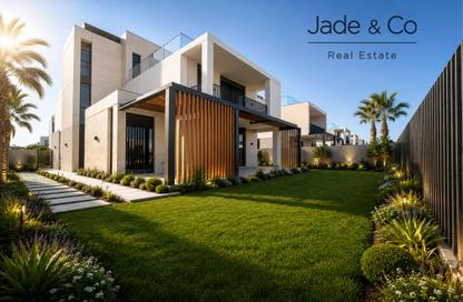 Villa - 4 Bedrooms - 7 Bathrooms for rent in Elie Saab 1 - Elie Saab - Arabian Ranches 3 - Dubai