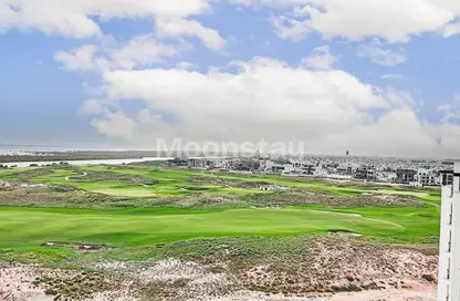 شقة - 2 غرف نوم - 3 حمامات للايجار في ريزيدينس إي - ياس جولف كليكشن - جزيرة ياس - أبوظبي