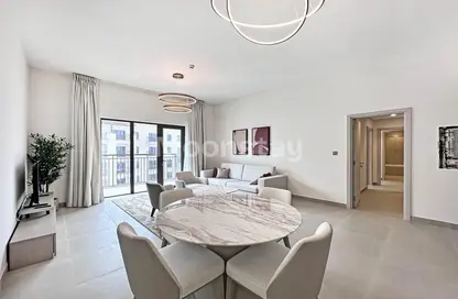 شقة - 2 غرف نوم - 3 حمامات للايجار في ريزيدينس إي - ياس جولف كليكشن - جزيرة ياس - أبوظبي