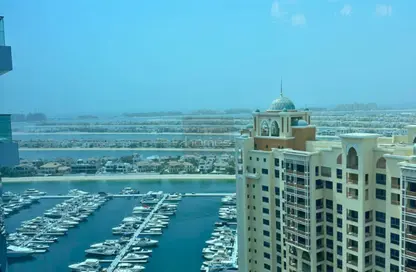 Apartment - 1 Bathroom for rent in Dukes Oceana - Oceana - Palm Jumeirah - Dubai