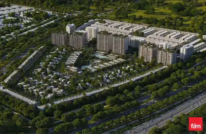 Land - Studio for sale in Keturah Reserve - MAG City - Mohammed Bin Rashid City - Dubai