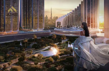 Apartment - 1 Bedroom - 2 Bathrooms for sale in Maybach Six - Nad Al Sheba 1 - Nad Al Sheba - Dubai