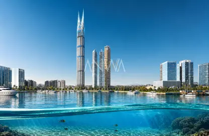 Apartment - 2 Bedrooms - 3 Bathrooms for sale in Burj Binghatti Jacob  and  Co - Business Bay - Dubai