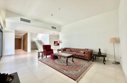 Villa - 7 Bedrooms - 7+ Bathrooms for rent in West Yas - Yas Island - Abu Dhabi