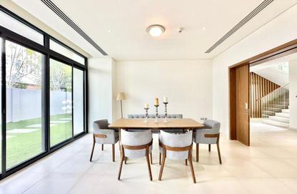 Villa - 7 Bedrooms - 7+ Bathrooms for rent in West Yas - Yas Island - Abu Dhabi