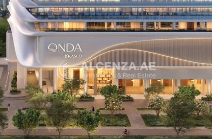 Apartment - 1 Bedroom - 1 Bathroom for sale in Onda by Kasco - Business Bay - Dubai